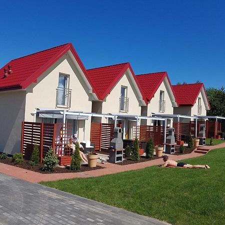 Szmaragdowe Morze Villa Władysławowo Eksteriør bilde