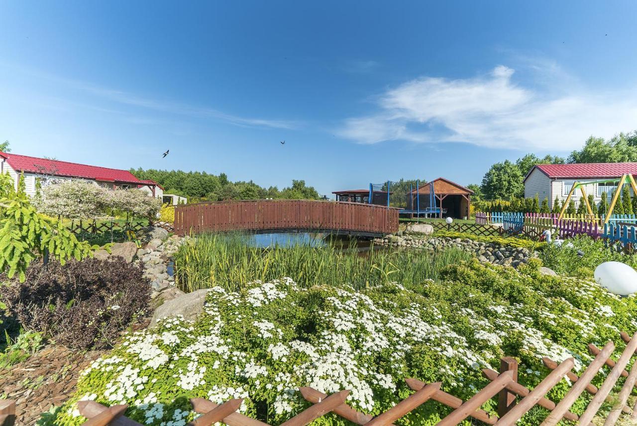 Szmaragdowe Morze Villa Władysławowo Eksteriør bilde