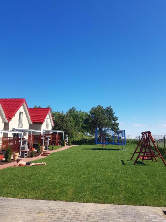 Szmaragdowe Morze Villa Władysławowo Eksteriør bilde