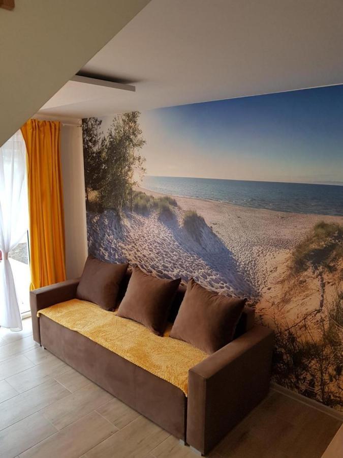 Szmaragdowe Morze Villa Władysławowo Eksteriør bilde