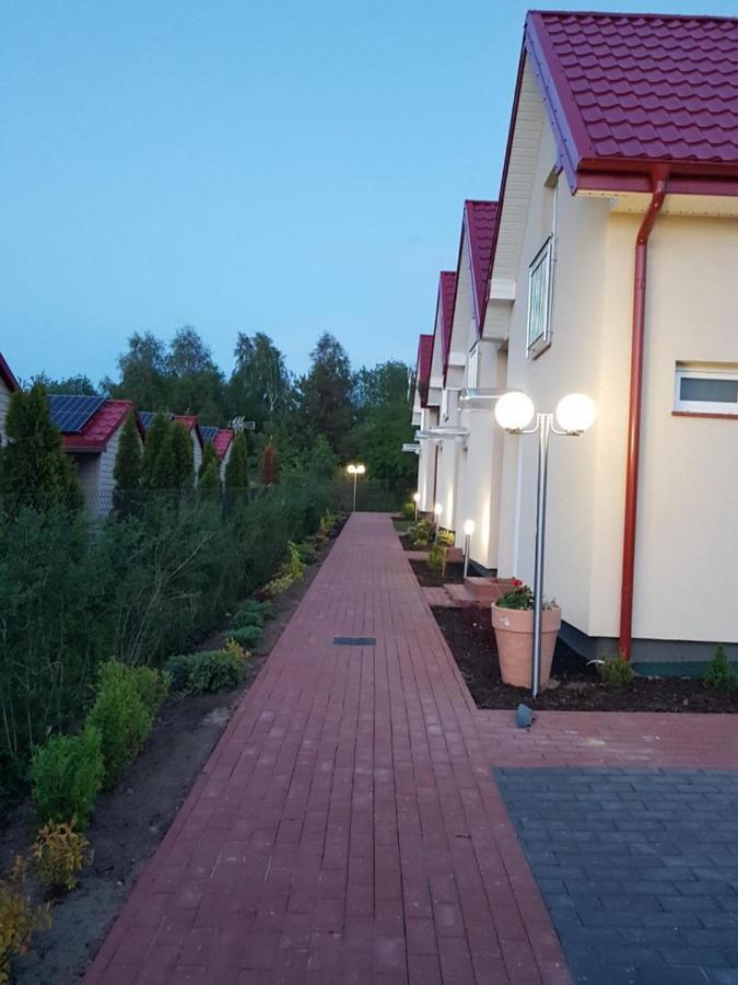 Szmaragdowe Morze Villa Władysławowo Eksteriør bilde