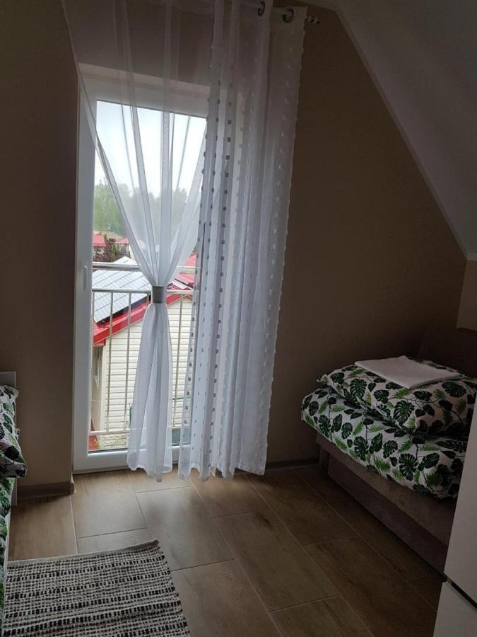 Szmaragdowe Morze Villa Władysławowo Eksteriør bilde