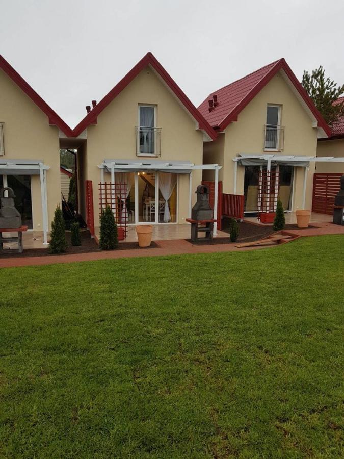 Szmaragdowe Morze Villa Władysławowo Eksteriør bilde