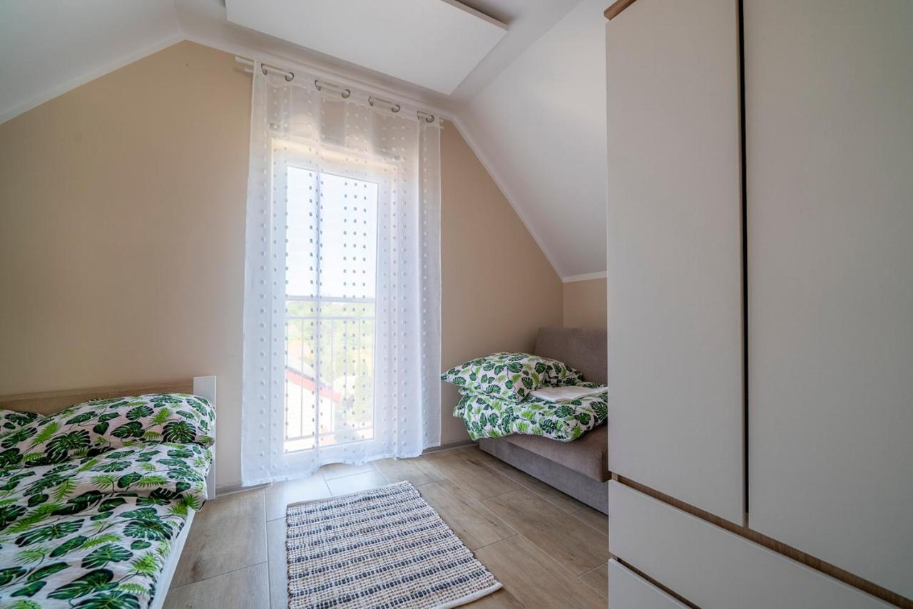 Szmaragdowe Morze Villa Władysławowo Eksteriør bilde