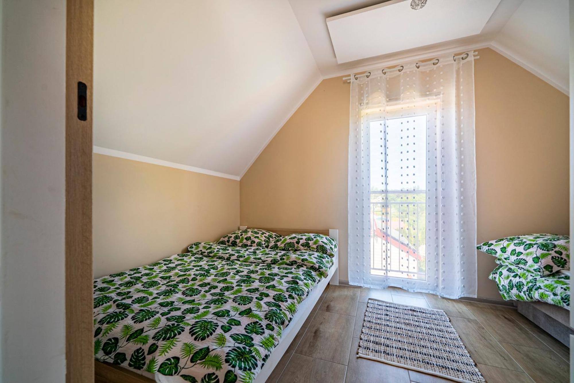 Szmaragdowe Morze Villa Władysławowo Eksteriør bilde