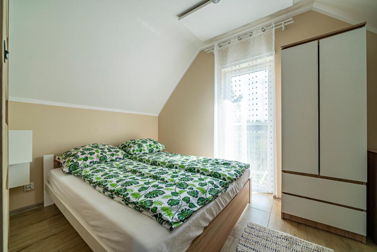 Szmaragdowe Morze Villa Władysławowo Eksteriør bilde
